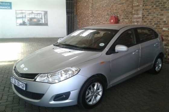 2013 CHERY J2 1.5 TX (5DR)