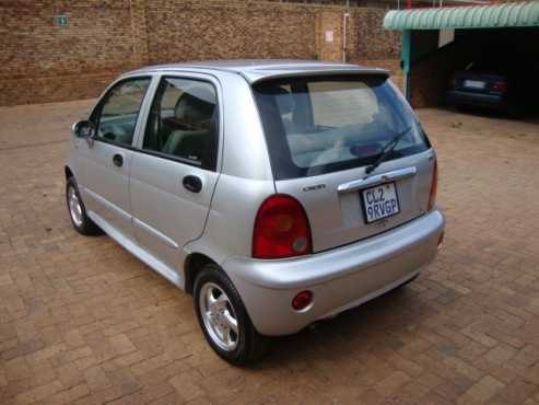 2013 Chery QQ .81