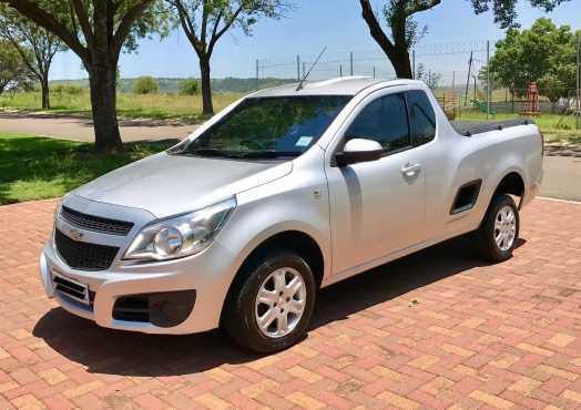 2013 Chev Corsa Ute 1.4i Club