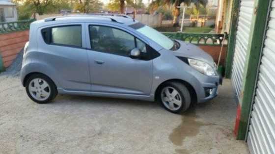2013 Chev Spark 1.2 Ls,40 346km