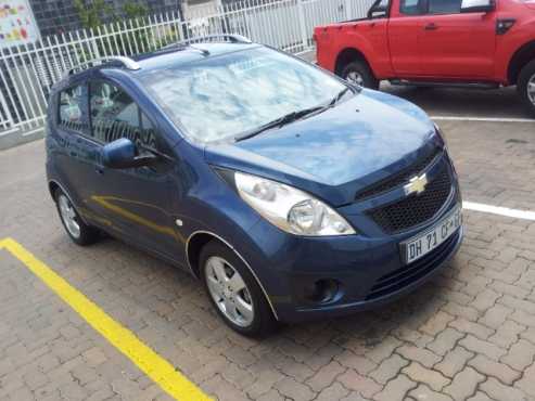 2013 chev spark 1.2l