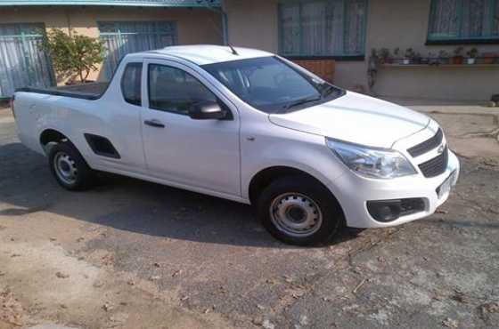 2013 chevrolet base