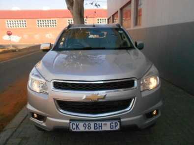 2013 Chevrolet blaser Disel Auto31000KMS