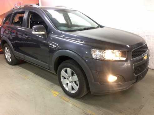 2013 Chevrolet Captiva 2.4 LT Auto - 26620km