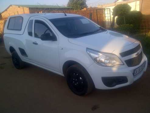 2013 Chevrolet Corsa 1.4 With Canopy