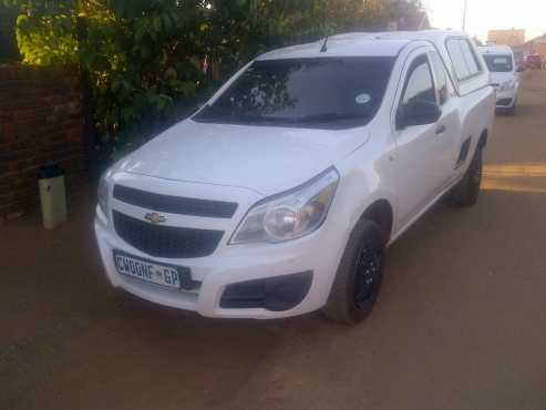 2013 Chevrolet Corsa 1.4 With Canopy