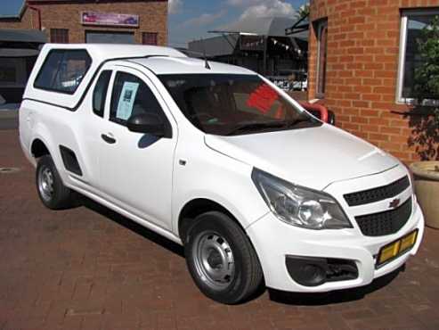 2013 Chevrolet Corsa Utility 1.4 Ac Pu Sc