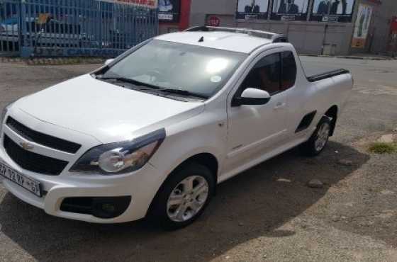 2013 chevrolet corsa utility 1.4 sport pu s