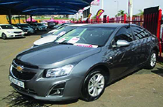 2013 Chevrolet Cruze