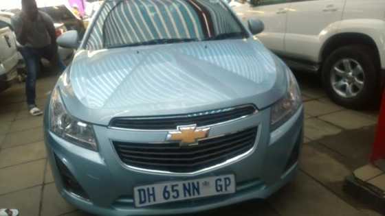 2013 Chevrolet Cruze Hatch 1.6 LS for sale R 129,999