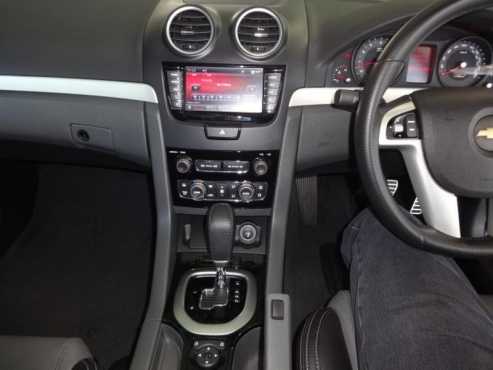 2013 Chevrolet Lumina SSV Auto