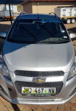 2013 Chevrolet Spark