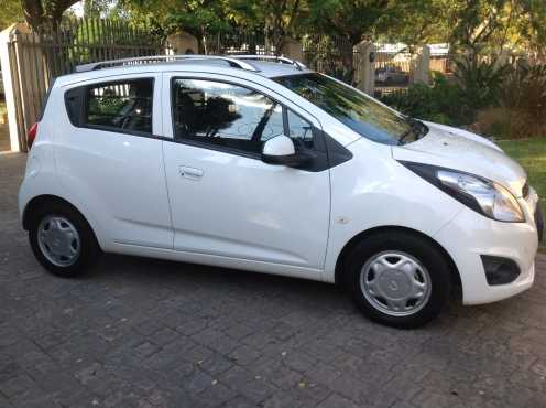 2013 Chevrolet Spark 1.2 Pronto (Panel Van)