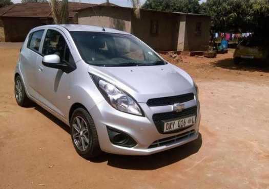 2013 Chevrolet Spark 1.2i Campus 5dr for sale R 79 900