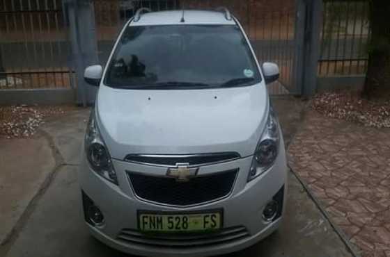 2013 Chevrolet Spark