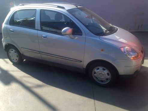 2013 Chevrolet Spark Lite LS