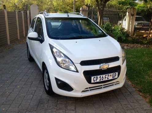 2013 Chevrolet Spark Pronto