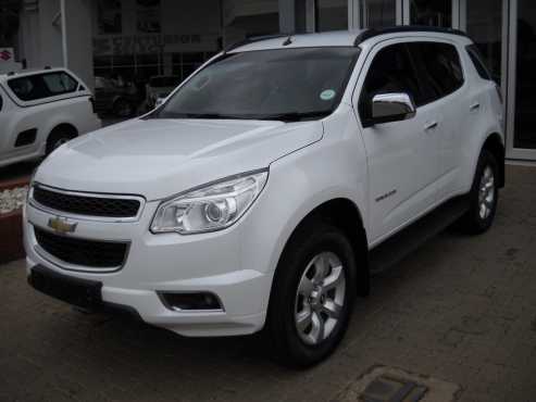 2013 Chevrolet Trailblazer 2.8 LTZ 4x4 (m) 103000km R284950