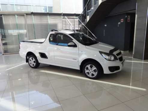 2013 Chevrolet Utility 1.3D Sport