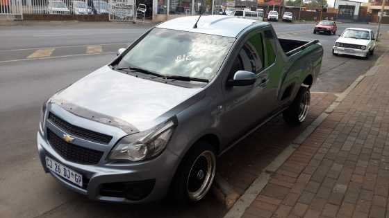 2013 CHEVROLET UTILITY 1.4