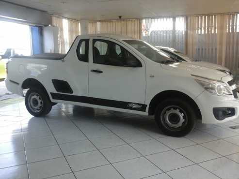 2013 chevrolet utility 1.4 excellent condition