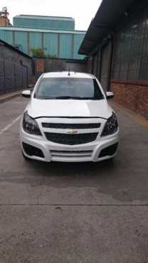 2013 Chevrolet Utility 1.4 Single Cab