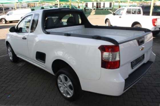 2013 CHEVROLET UTILITY 1.8 AC PU SC (REF 10809)