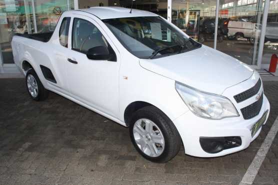 2013 CHEVROLET UTILITY 1.8 AC PU SC (REF 10809)