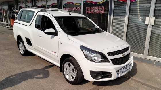 2013 Chevrolet Utility 1.8 sport