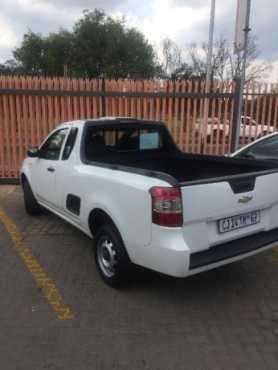 2013 Chevrolet Utility bakkie for sale