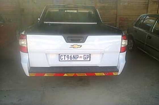 2013 chevrolet utility bakkie R76000