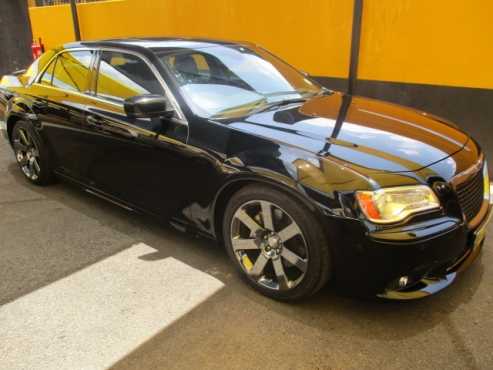 2013 Chrysler 300C SRT8, 85000Km