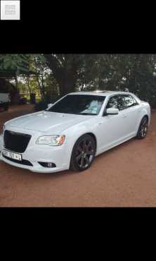 2013 Chrysler SRT 8 (Full house Stage 2)