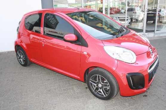 2013 CITROEN C1 1.0 SEDUCTION (REF 11128)