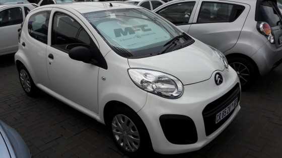 2013 Citroen C1 Attraction. Only 20100km.