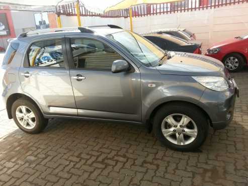 2013 Daihastu Terios for sale