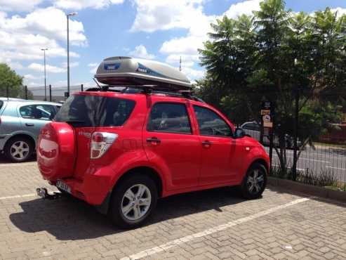 2013 Daihatsu Terrios