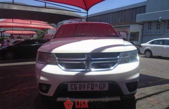 2013 Dodge Journey 3.6 V6 for sale