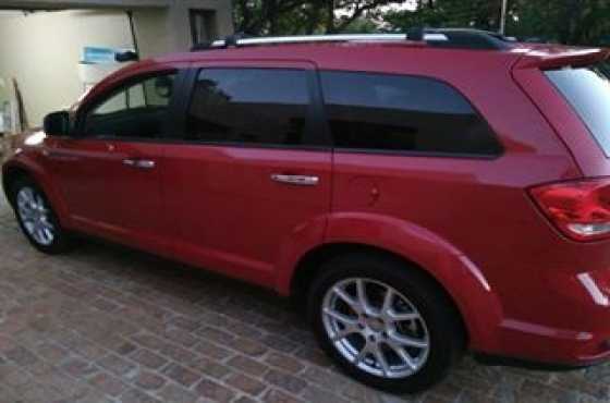 2013 Dodge Journey RT