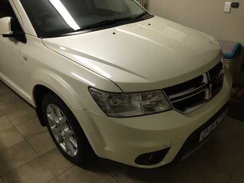 2013 Dodge Journey RT 3.6 Automatic