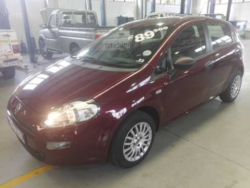 2013 Fian Punto 1.4 Pop.