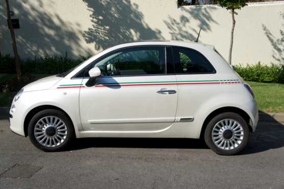 2013 Fiat 500 1.2 Lounge -Price reduced due to immigration-