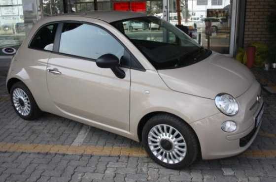 2013 FIAT 500 1.2 MT (REF 10897)