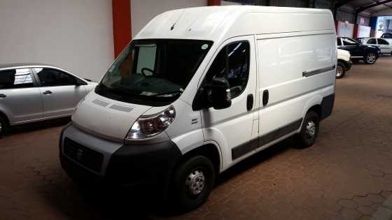 2013 Fiat Ducato 1.20 Multijet panelvan 3.3 Tonner Immaculate condition Low mileage  12 300 kms