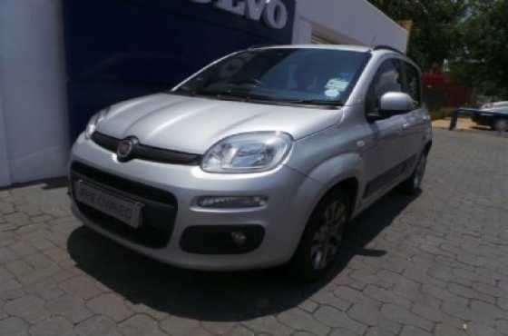 2013 Fiat Panda 1.2 Lounge