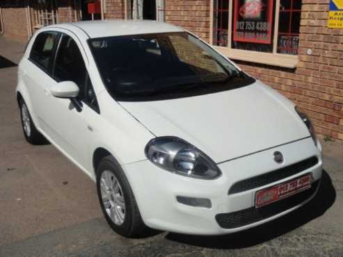 2013 Fiat Punto 1.4 Easy