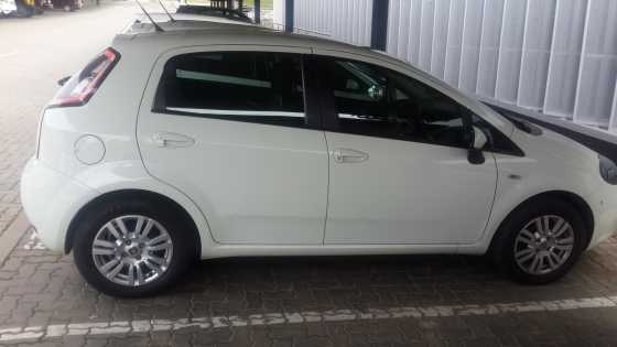 2013 Fiat Punto 1.4 Easy for sale