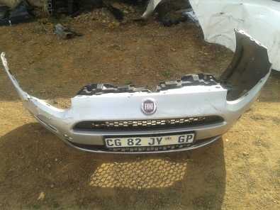 2013 Fiat Punto parts for sale