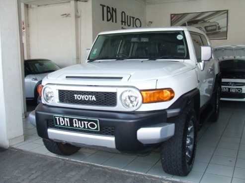 2013 FJ CRUISER