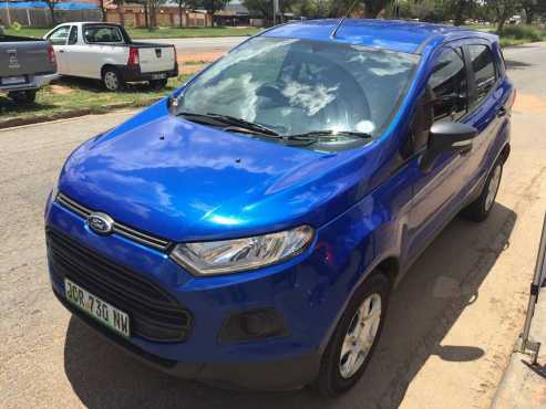 2013 Ford Eco Sport 1.5 TIVCT